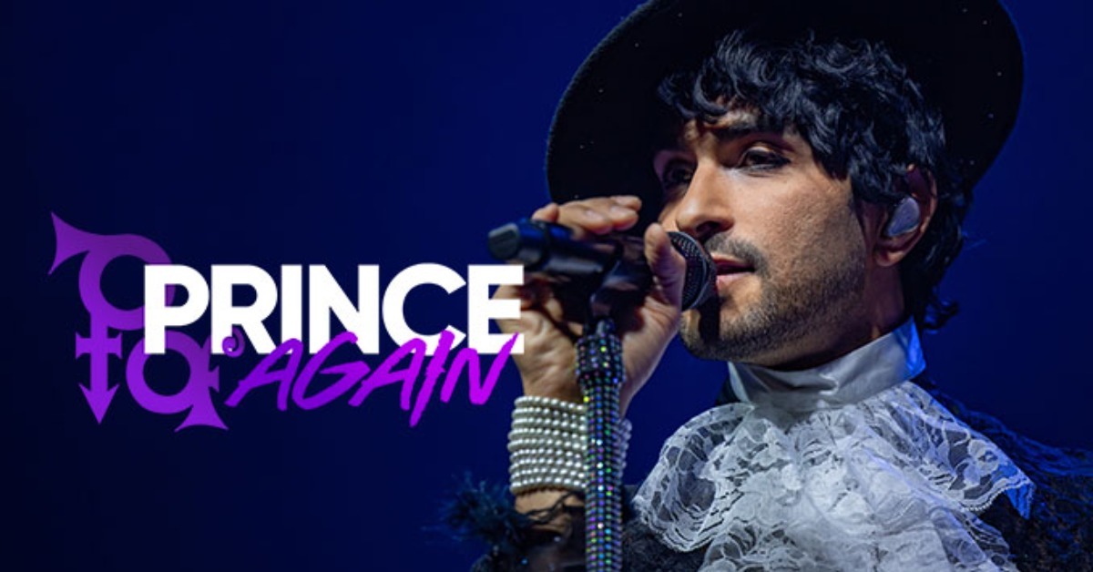 Prince Again (21+ Event) - Bensalem - Xcite Center at Parx Casino