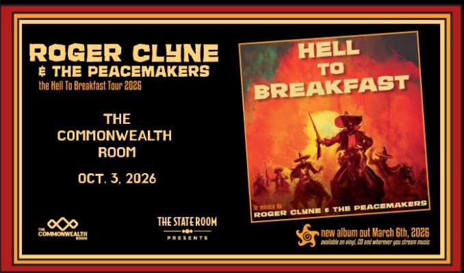 Roger Clyne & The Peacemakers