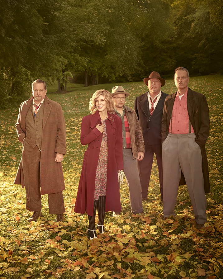 Alison Krauss & Union Station featuring Jerry Douglas - Austin