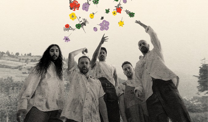 Young the Giant - Nashville - Ascend Federal Credit Union