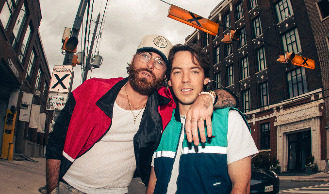 More Info for CONNOR PRICE & NIC D