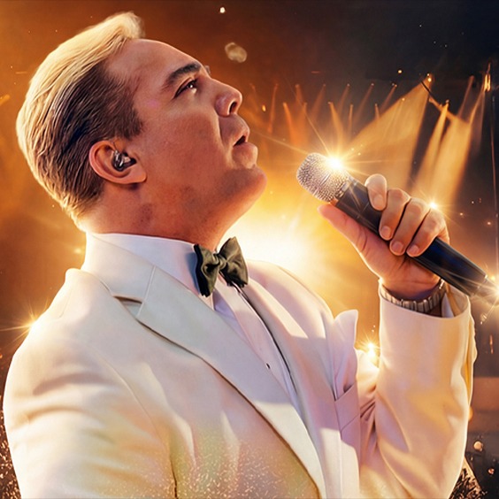 AXS Premium - Cristian Castro で Pechanga Arena San Diego, San