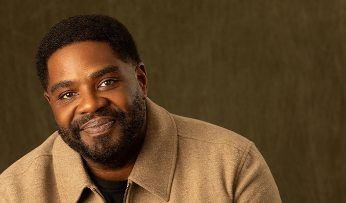 Ron Funches