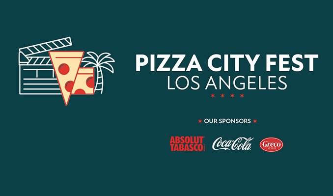 Main image for event titled Pizza City Fest Los Angeles 4.25.26