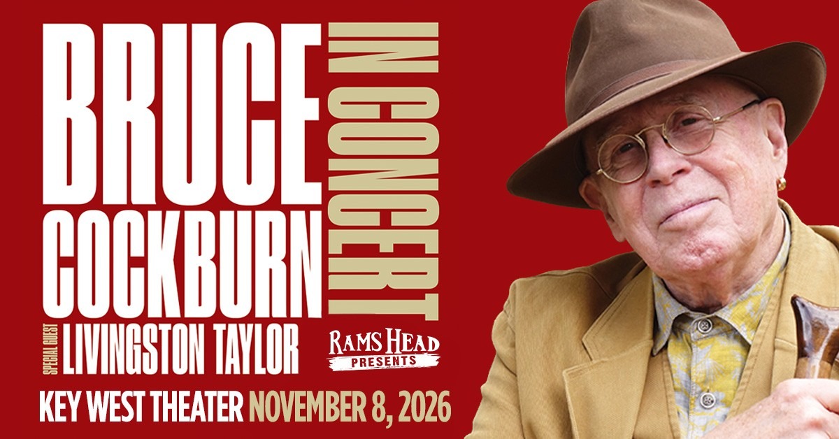 Bruce Cockburn & Livingston Taylor