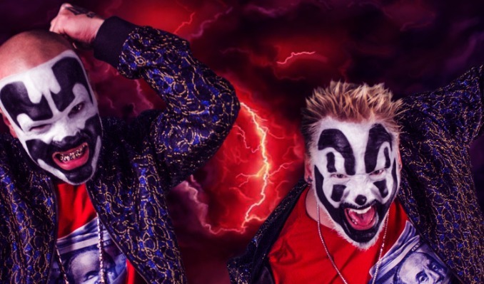 More Info for Insane Clown Posse
