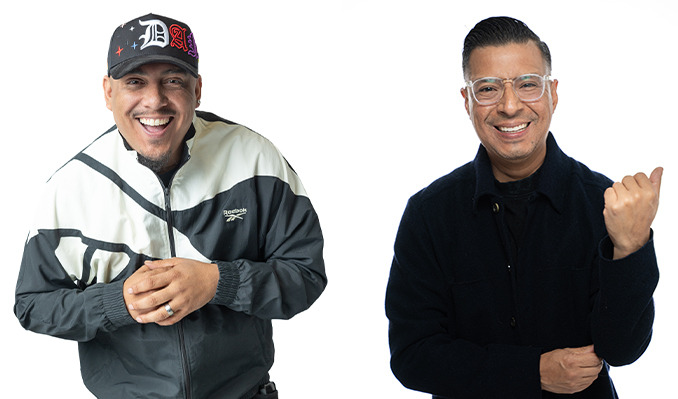 More Info for Perritos Only Presents: That's Not Me Comedy Tour