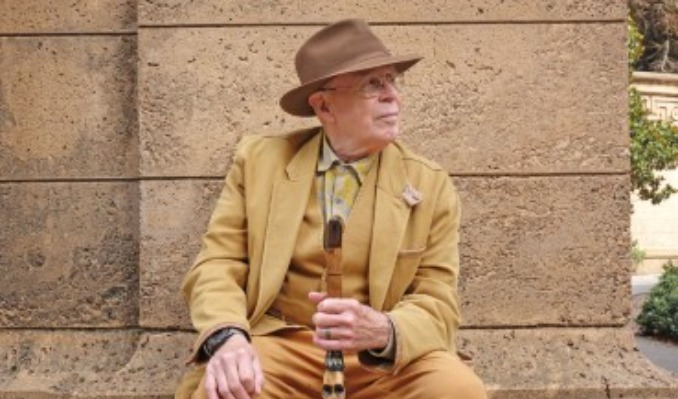 Bruce Cockburn