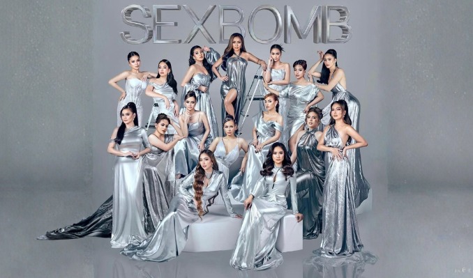 Main image for event titled Sexbomb – Get, Get Aw! US Tour