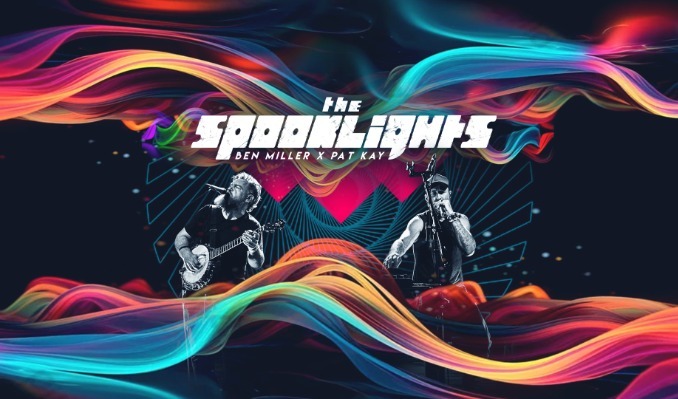 The Spooklights at Row One Stage in Nashville, TN