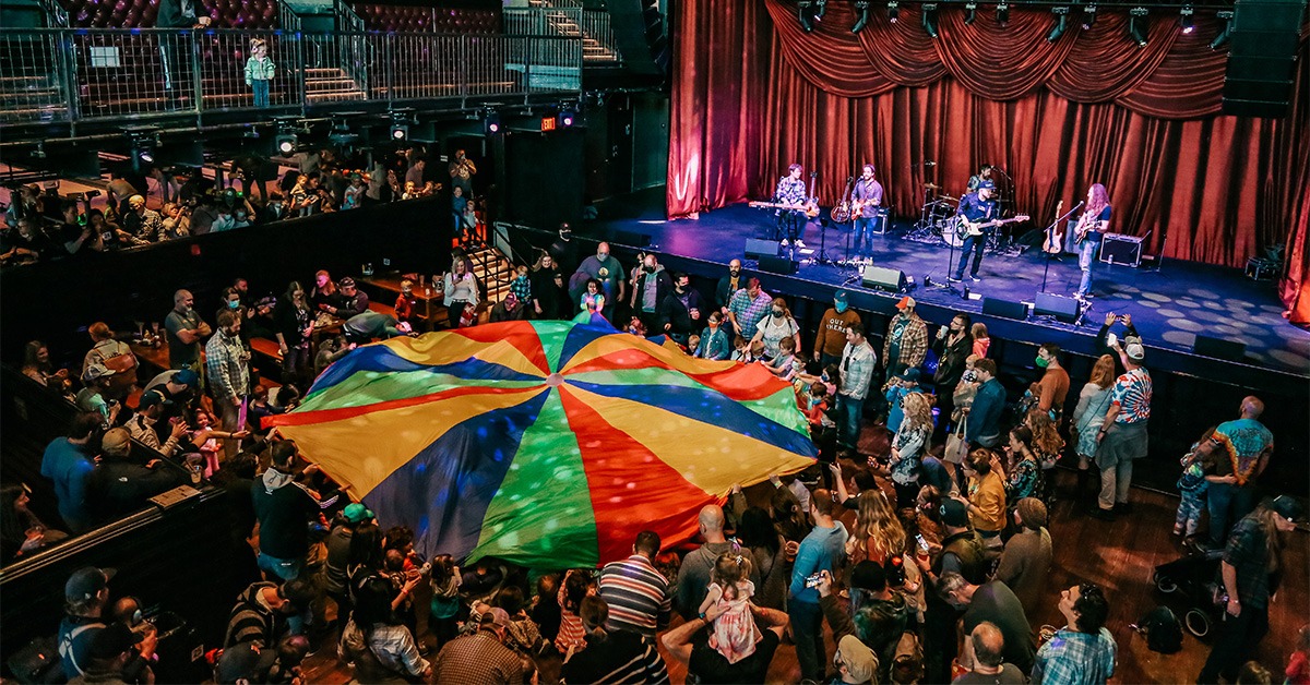 The Rock and Roll Playhouse