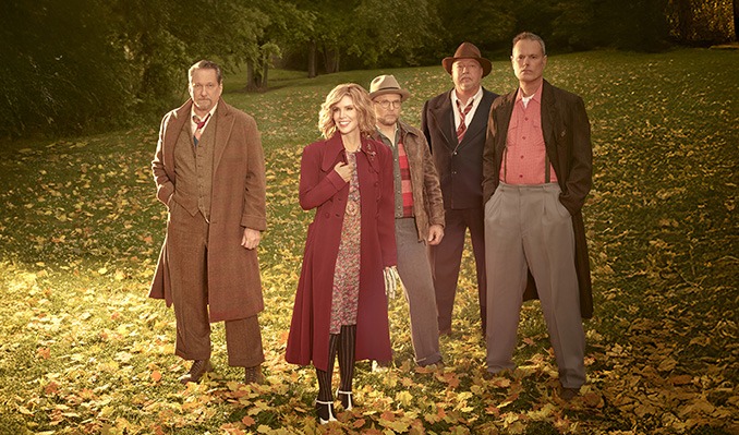 Alison Krauss & Union Station featuring Jerry Douglas - Austin