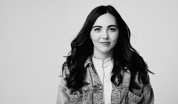 Natalie Layne at Row One Stage in Nashville, TN