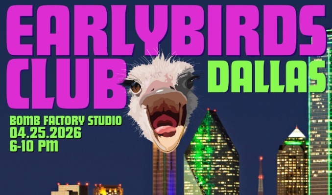 More Info for Earlybirds Club - A 21 & Up Event 