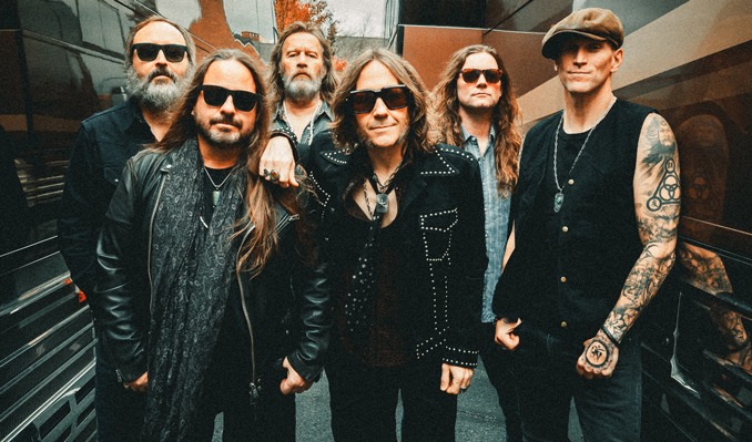 More Info for Blackberry Smoke