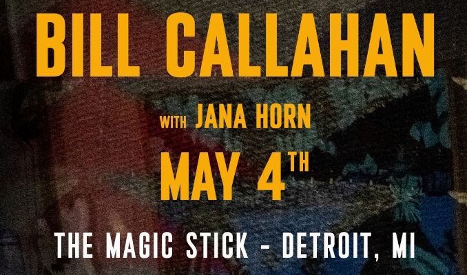 More Info for Bill Callahan