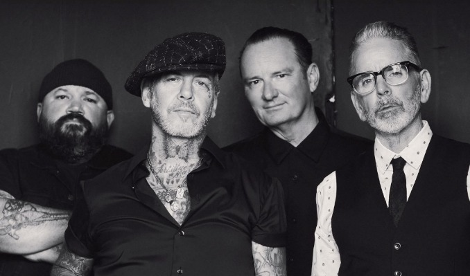 Social Distortion