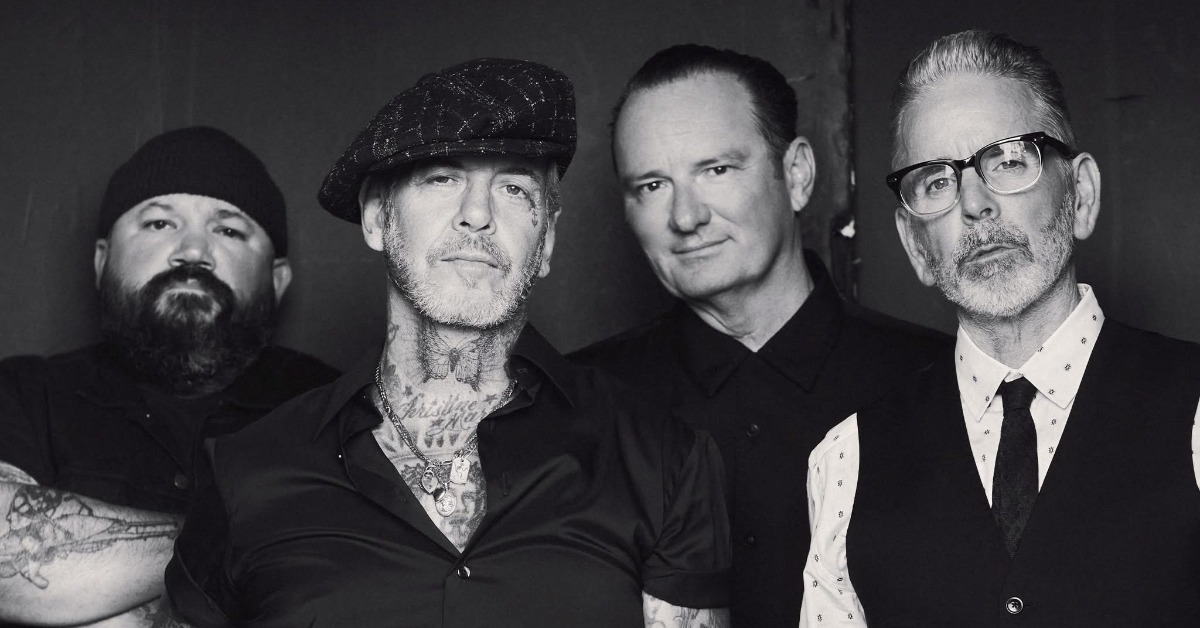 Social Distortion