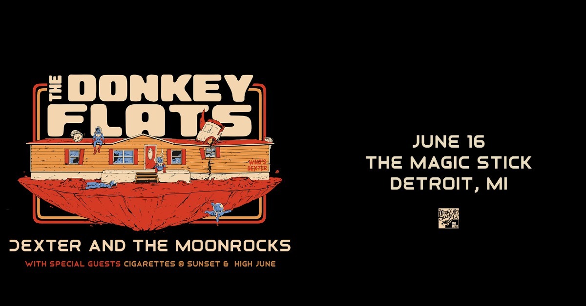 Dexter and the Moonrocks