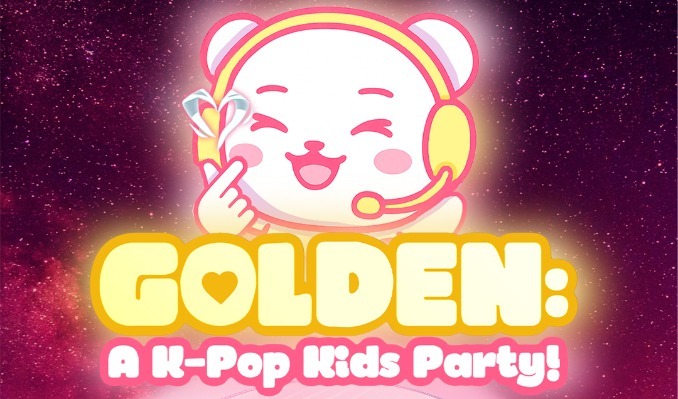 GOLDEN: A K-Pop Kids Party! at Cannery Hall Mainstage in Nashville, TN