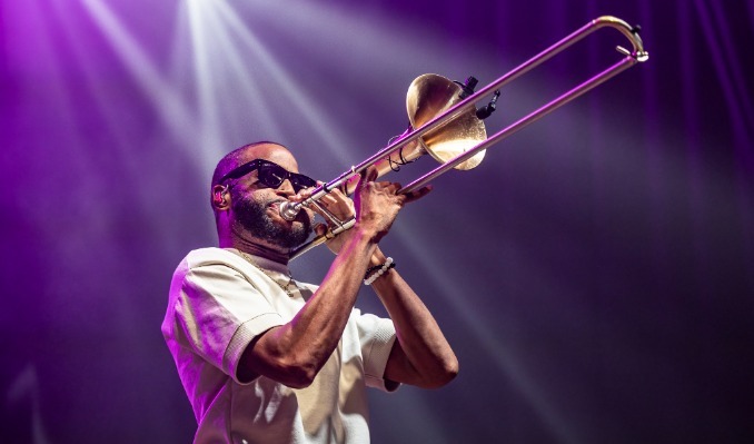Trombone Shorty & Orleans Avenue