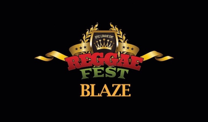 Reggae Fest Blaze