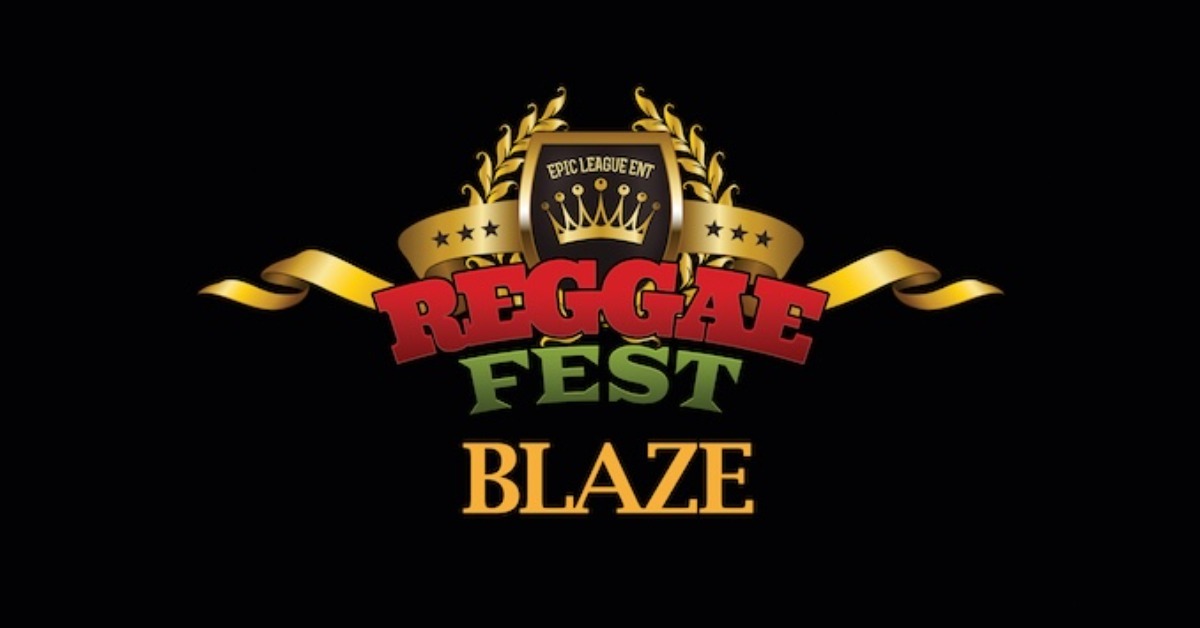 Reggae Fest Blaze - New York - The Rooftop at Pier 17 - 2026年6月