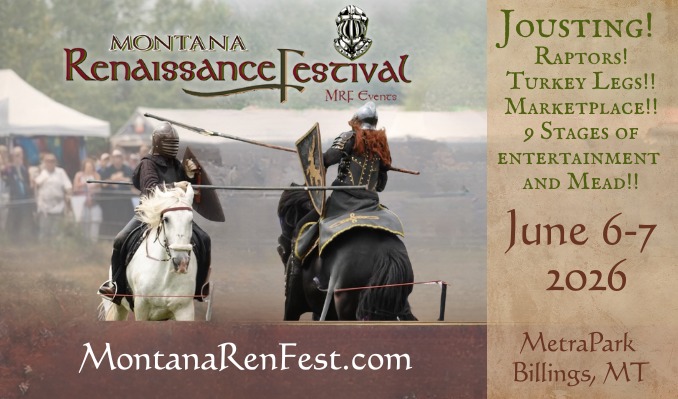 Montana Renaissance Festival - Day 1