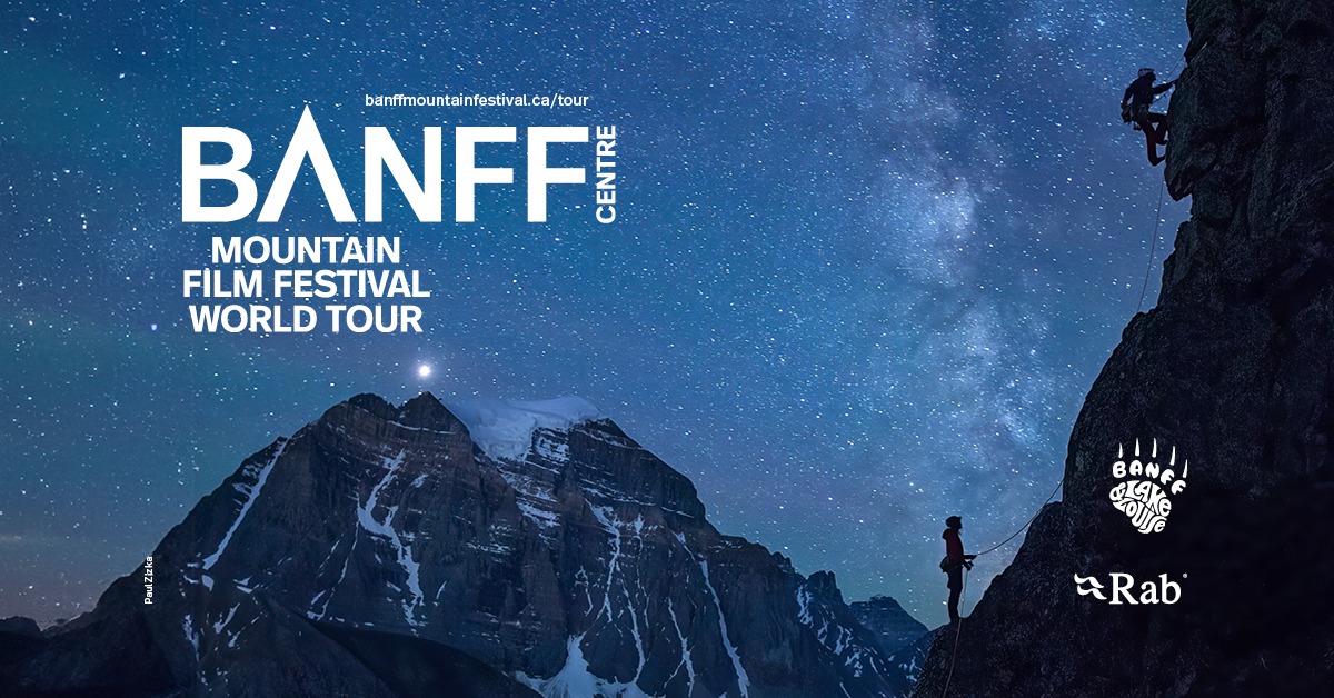 CV Nordic Presents BANFF Film Festival
