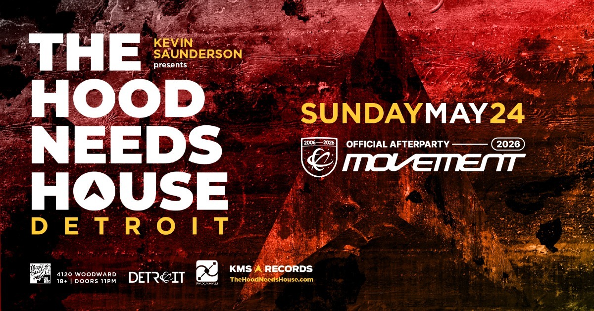 The Hood Needs House