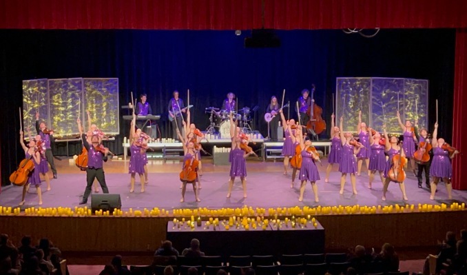 More Info for Farewell Concert; Chippewa Falls HS Orchestra and Wire Choir