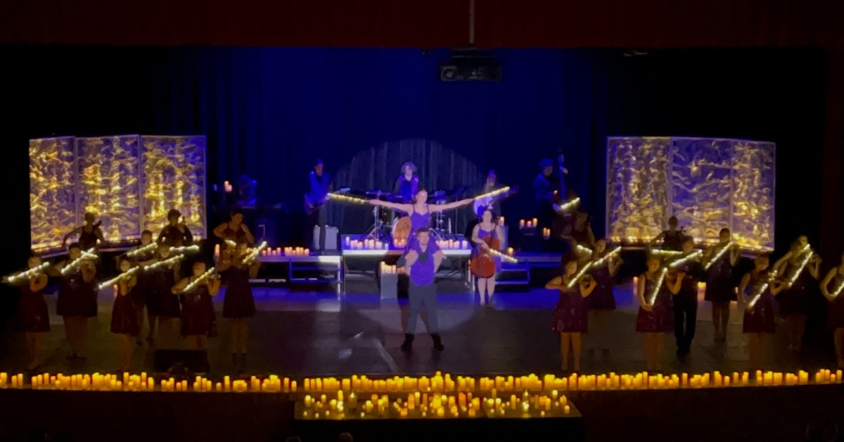 Farewell Concert; Chippewa Falls HS Orchestra and Wire Choir