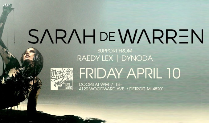 More Info for Sarah de Warren