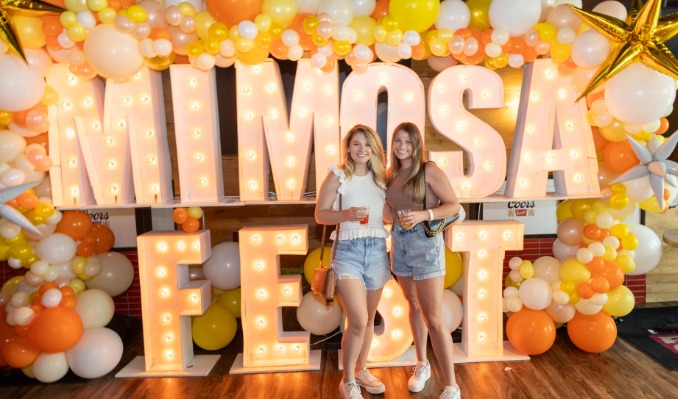 Mimosa Fest Cary