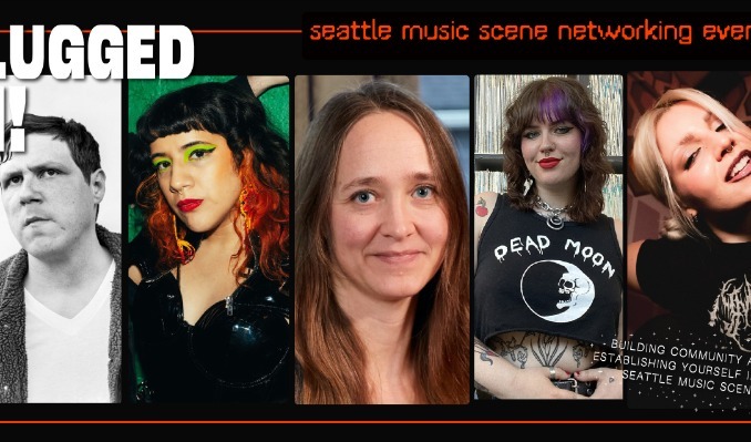More Info for PLUGGED IN! Feat Damien Jurado, Christine Gutiérrez, Rachel Field, Kennady Quille