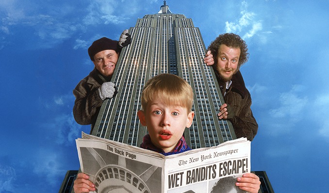 Home Alone 2: Lost in New York