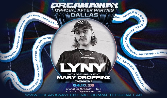More Info for Breakaway After Party - 18 & UP