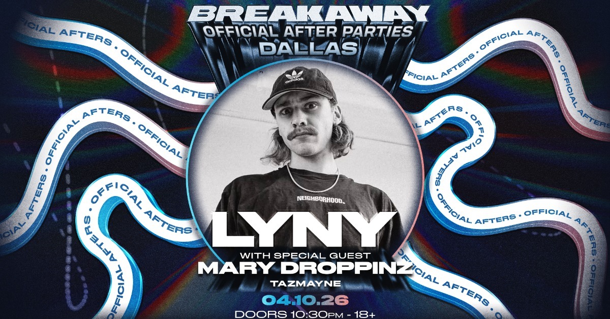 Breakaway After Party - 18 & UP