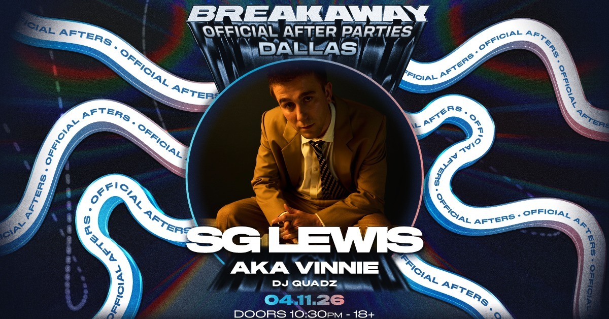Breakaway After Party - 18 & UP 
