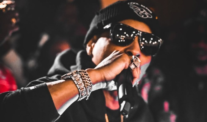 OJ da Juiceman at The Mil in Nashville, TN