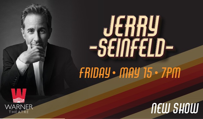 More Info for Jerry Seinfeld