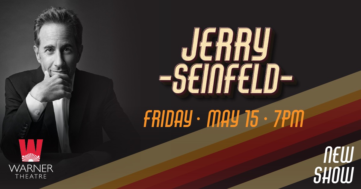More Info for Jerry Seinfeld