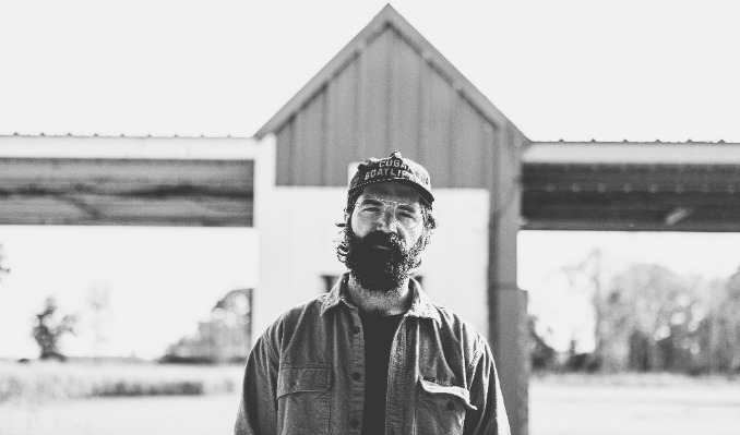 Andrew Duhon at Row One Stage in Nashville, TN