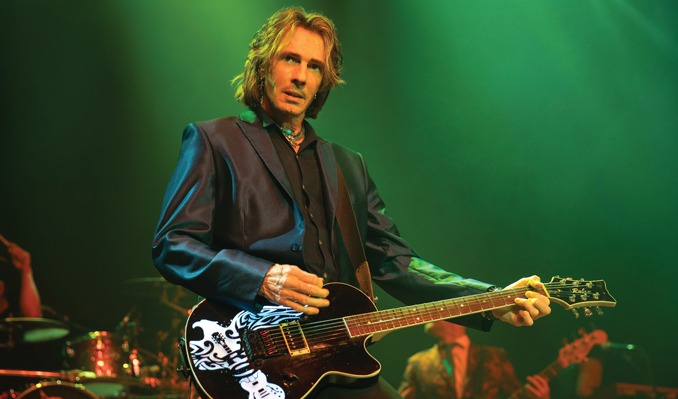 More Info for Rick Springfield