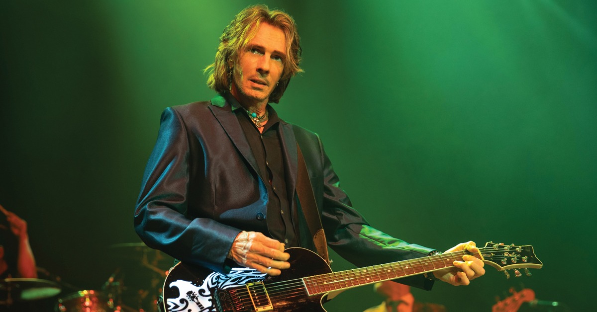 Rick Springfield