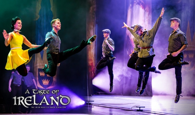 More Info for A Taste of Ireland - The Irish Music & Dance Sensation