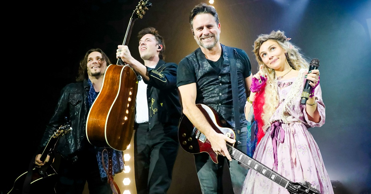 NASHVILLE: The Encore Tour