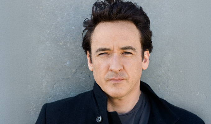An Evening with John Cusack