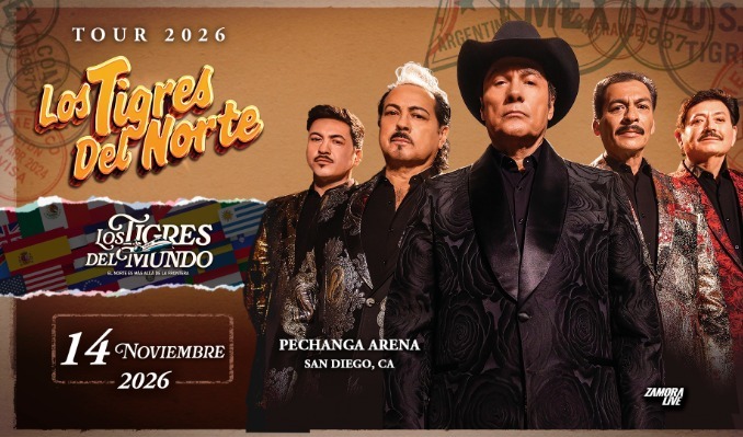 Los Tigres del Norte