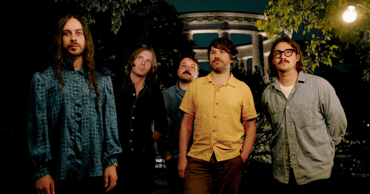 Altın Gün: North America Tour 2026